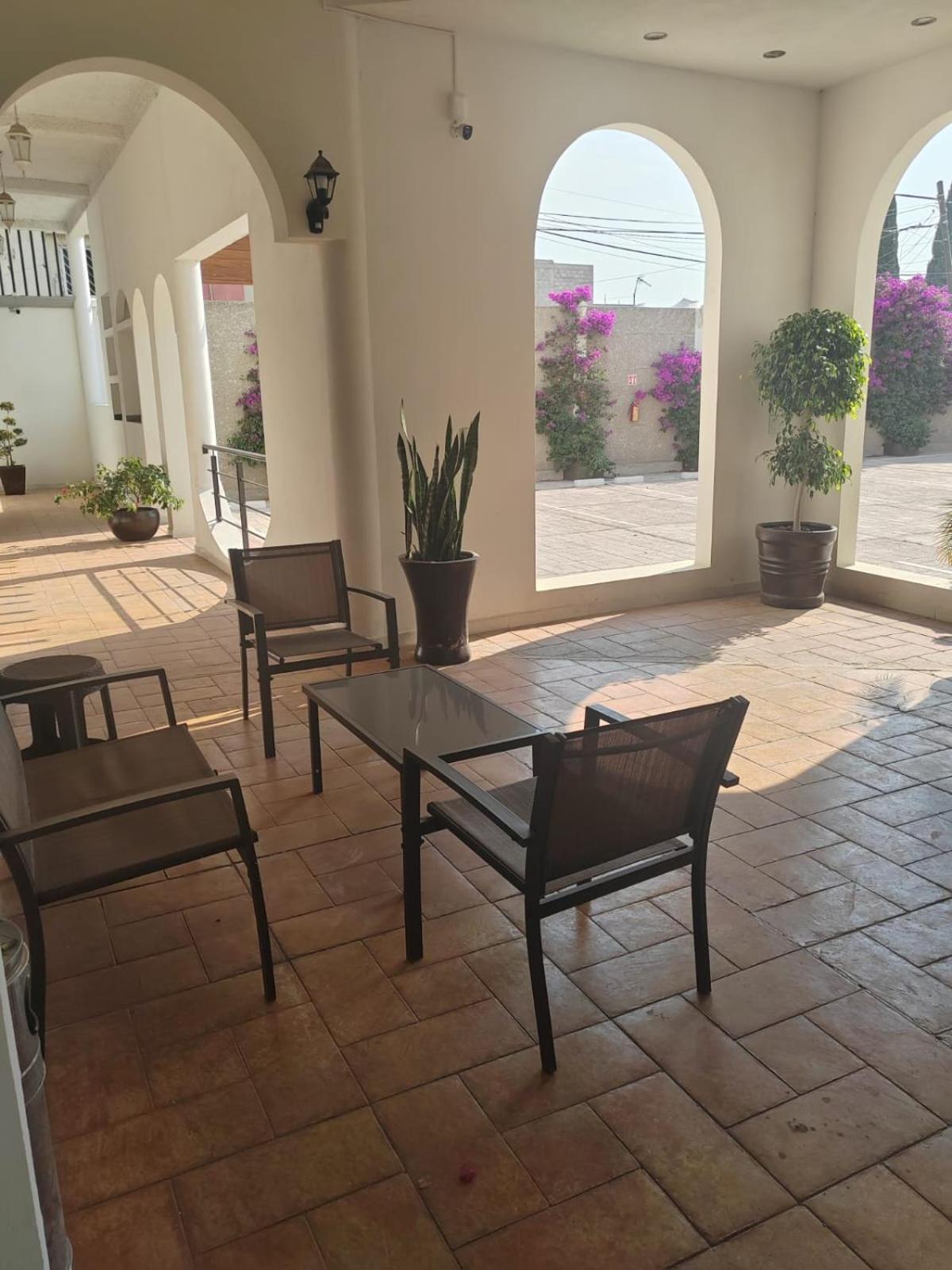 Villa Granada Santa Cruz Tecamac Buitenkant foto