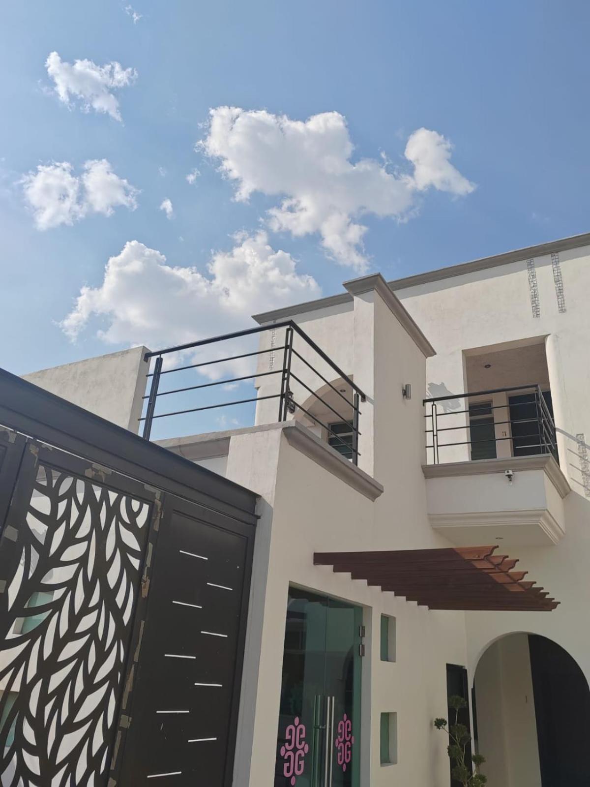 Villa Granada Santa Cruz Tecamac Buitenkant foto