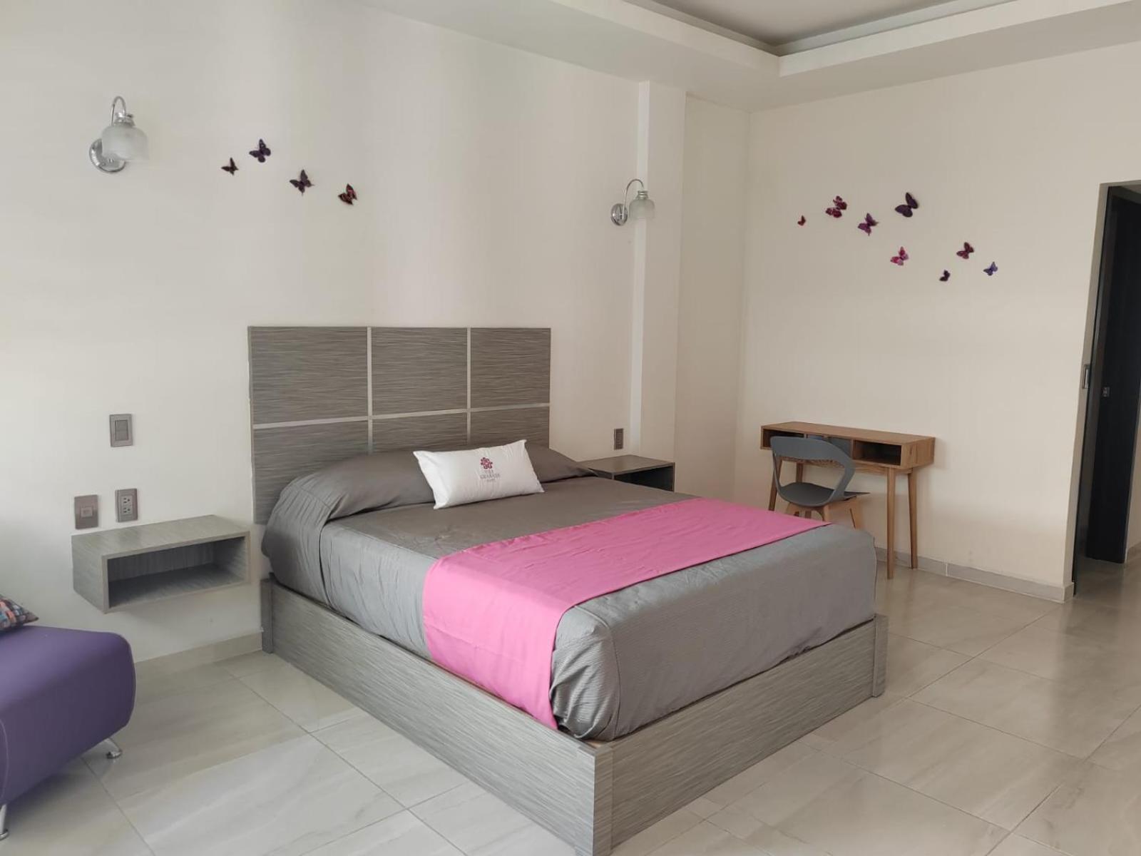 Villa Granada Santa Cruz Tecamac Buitenkant foto
