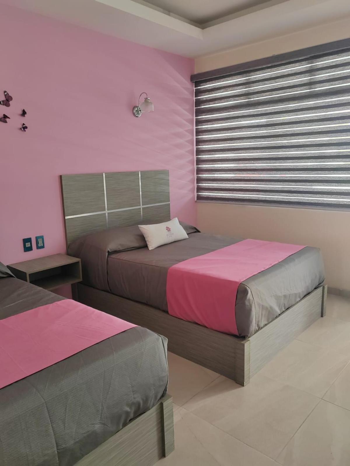 Villa Granada Santa Cruz Tecamac Buitenkant foto