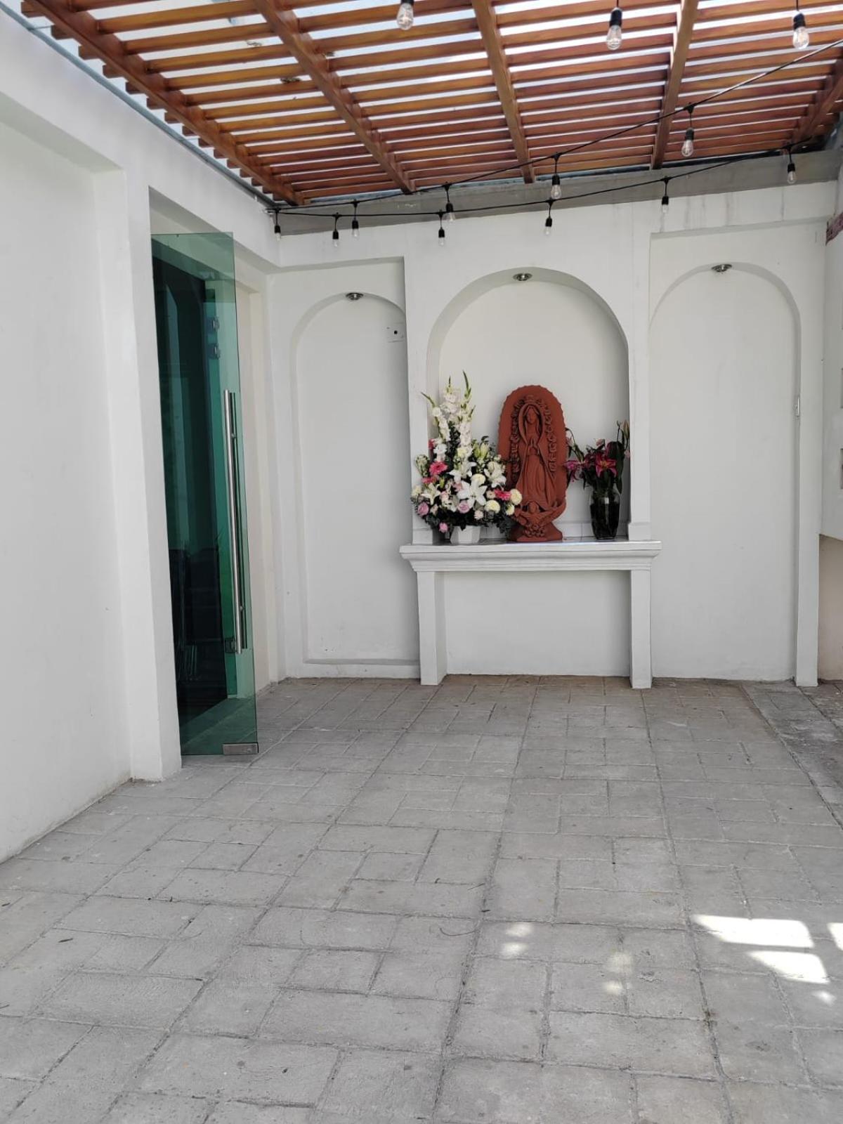 Villa Granada Santa Cruz Tecamac Buitenkant foto