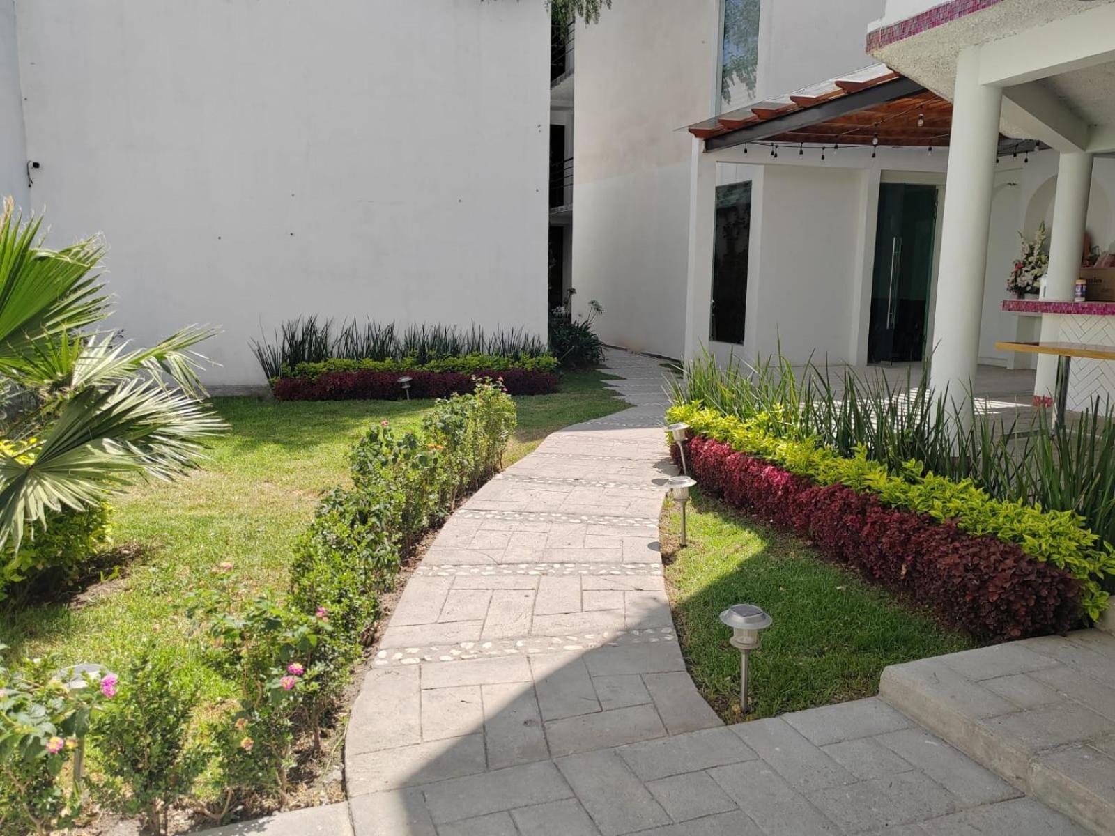 Villa Granada Santa Cruz Tecamac Buitenkant foto